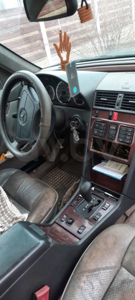 Mercedes-Benz C-Класс W202, S202, 1994 г.