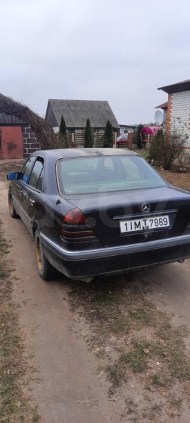 Mercedes-Benz C-Класс W202, S202, 1994 г.