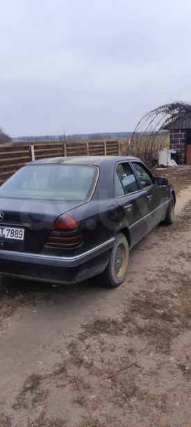Mercedes-Benz C-Класс W202, S202, 1994 г.