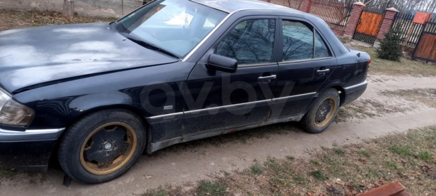 Mercedes-Benz C-Класс W202, S202, 1994 г.