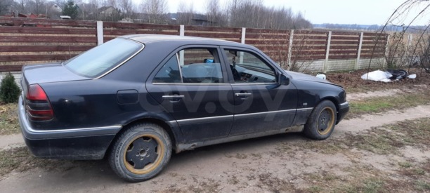 Mercedes-Benz C-Класс W202, S202, 1994 г.