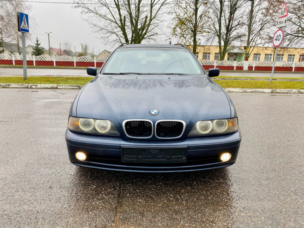 BMW 5 серия E39, 2001 г.