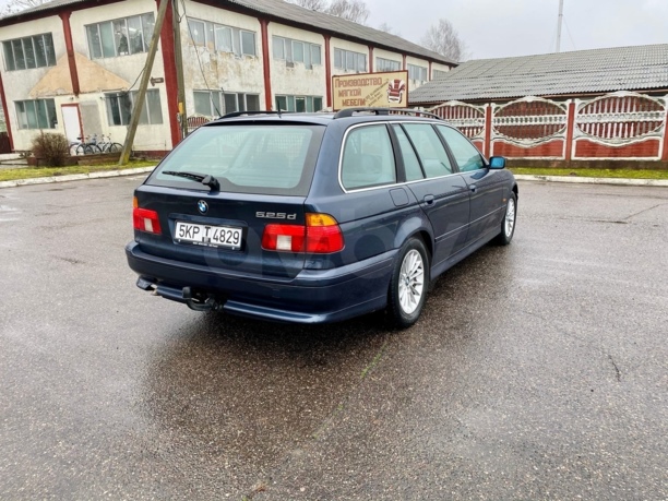 BMW 5 серия E39, 2001 г.