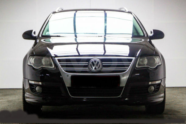 Volkswagen Passat B6, 2010 г.