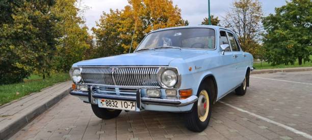 ГАЗ 24 2 серия, 1979 г.