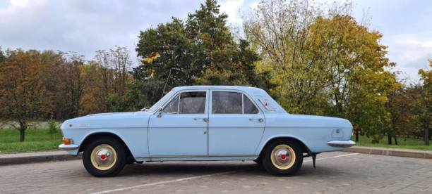 ГАЗ 24 2 серия, 1979 г.
