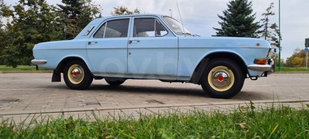 ГАЗ 24 2 серия, 1979 г.