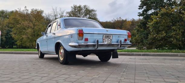 ГАЗ 24 2 серия, 1979 г.