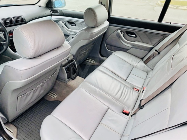 BMW 5 серия E39, 2001 г.
