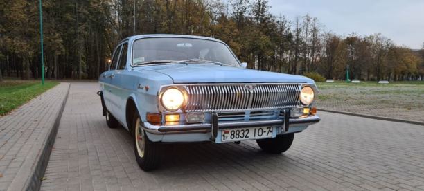ГАЗ 24 2 серия, 1979 г.