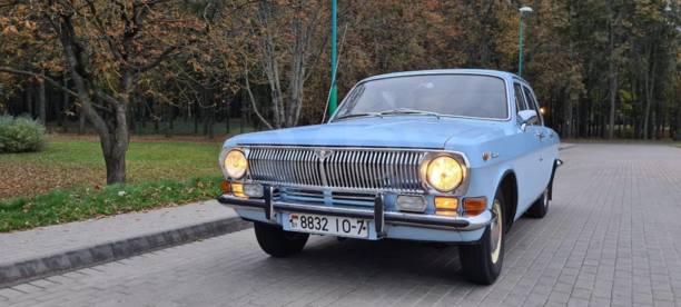 ГАЗ 24 2 серия, 1979 г.