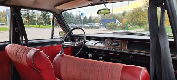 ГАЗ 24 2 серия, 1979 г.