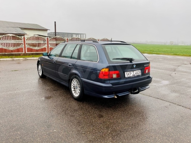 BMW 5 серия E39, 2001 г.