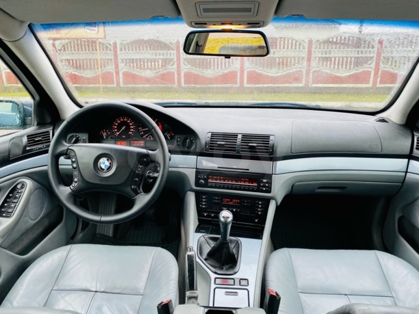 BMW 5 серия E39, 2001 г.