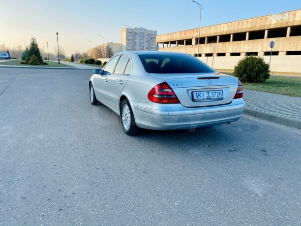 Mercedes-Benz E-Класс W211, S211, 2003 г.