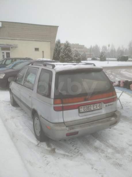 Hyundai Santamo, 1999 г.