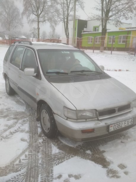 Hyundai Santamo, 1999 г.