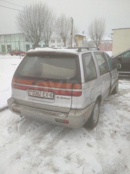 Hyundai Santamo, 1999 г.
