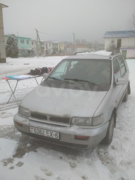 Hyundai Santamo, 1999 г.