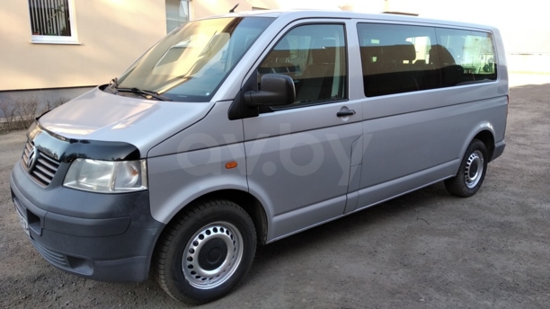 Volkswagen Transporter T5, 2007 г.