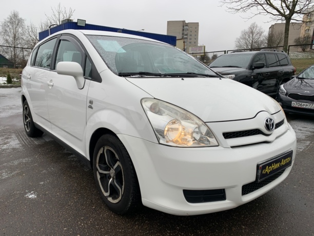 Toyota Corolla Verso III (AR10), 2005 г.
