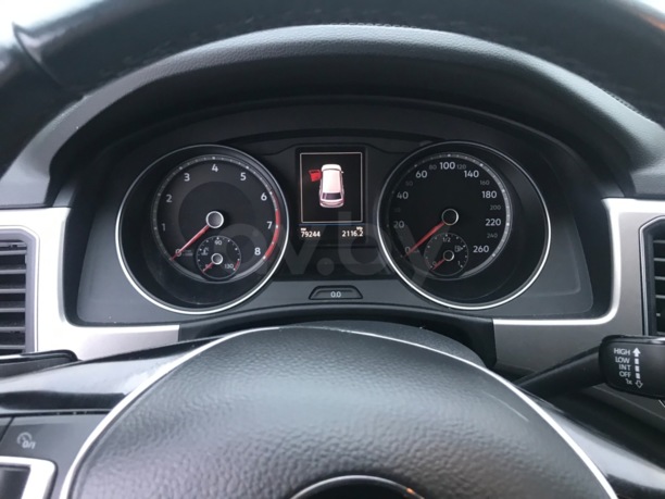Volkswagen Teramont, 2019 г.