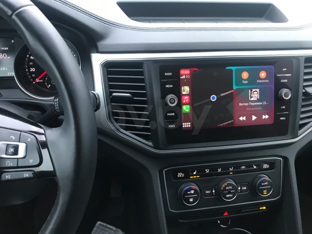 Volkswagen Teramont, 2019 г.