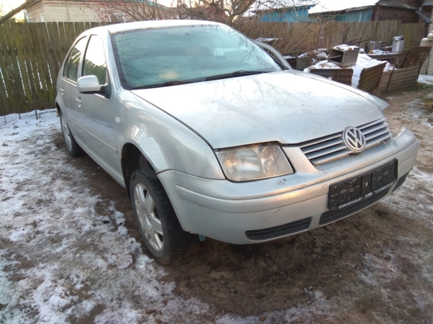 Volkswagen Bora, 1998 г.