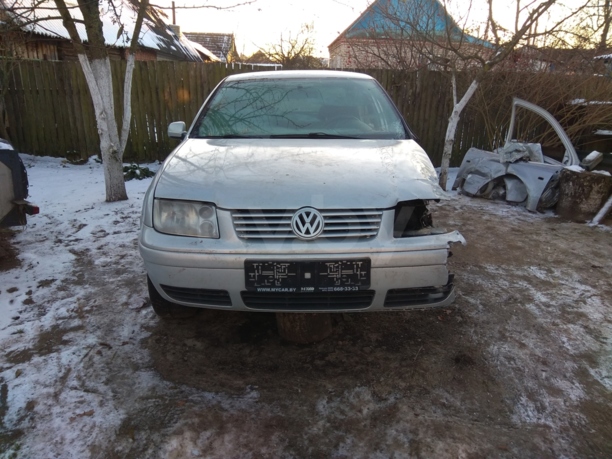 Volkswagen Bora, 1998 г.