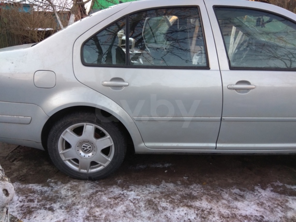 Volkswagen Bora, 1998 г.