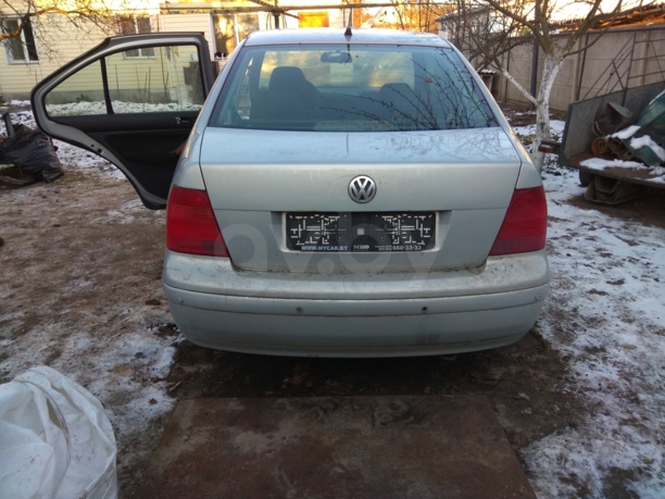 Volkswagen Bora, 1998 г.