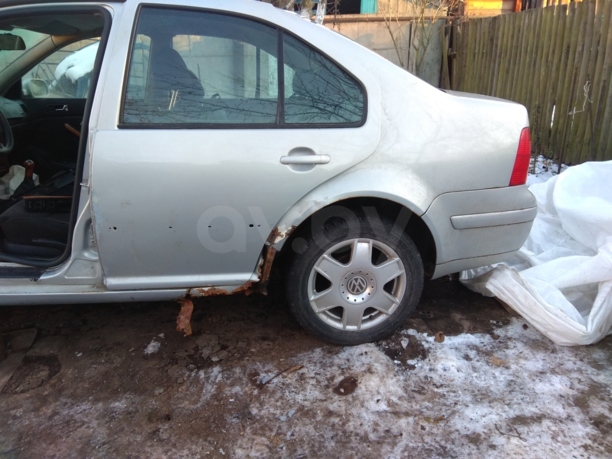 Volkswagen Bora, 1998 г.