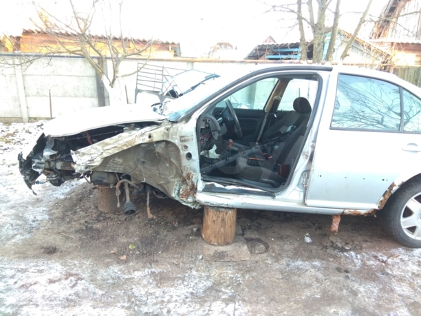 Volkswagen Bora, 1998 г.