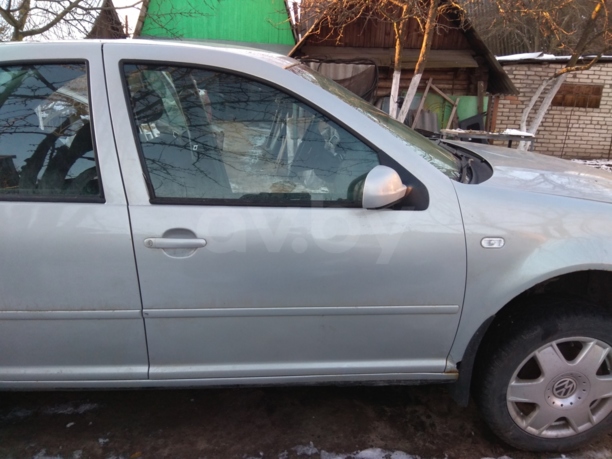 Volkswagen Bora, 1998 г.