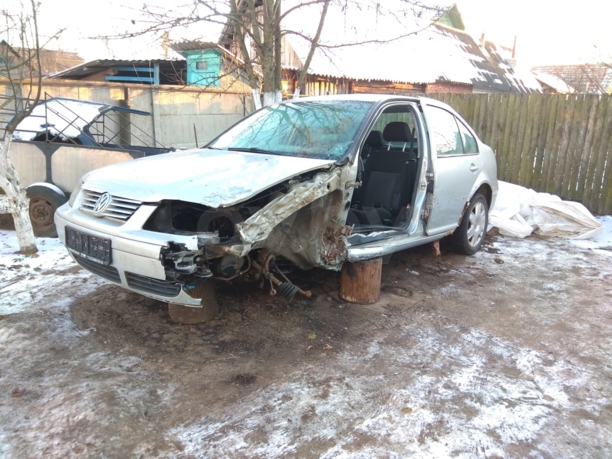Volkswagen Bora, 1998 г.