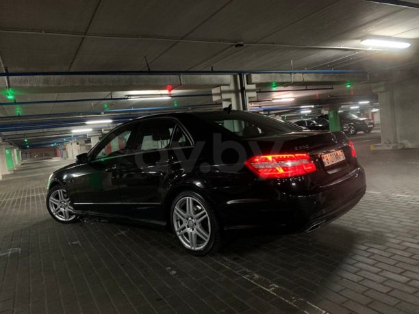 Mercedes-Benz E-Класс W212, S212, C207, A207, 2010 г.