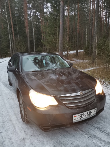 Chrysler Sebring III, 2007 г.