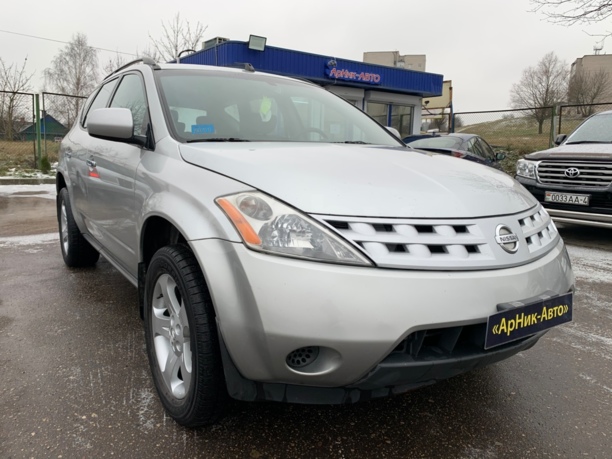 Nissan Murano I (Z50), 2004 г.