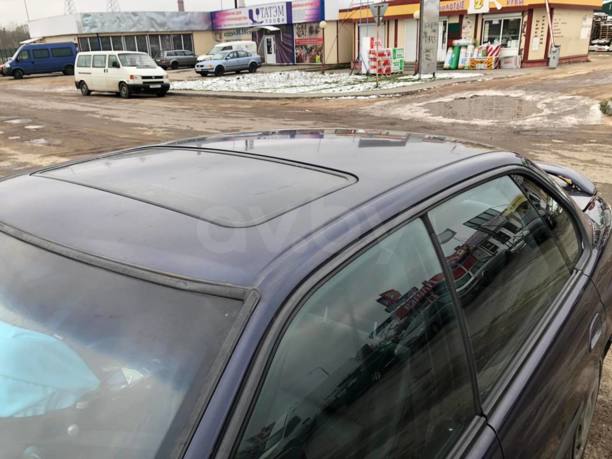 Subaru Legacy II, 1995 г.