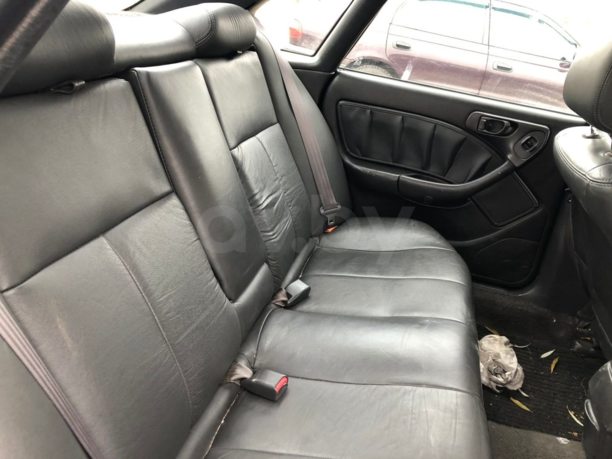 Subaru Legacy II, 1995 г.