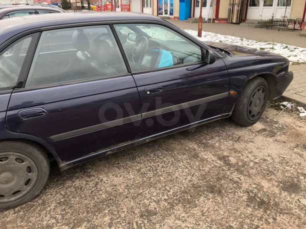 Subaru Legacy II, 1995 г.