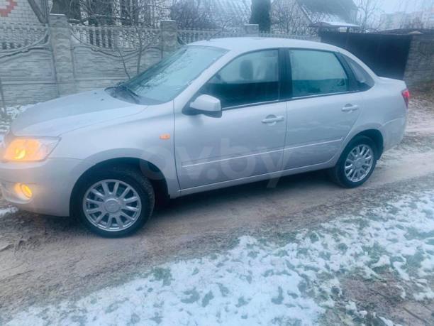 Lada (ВАЗ) Granta, 2014 г.