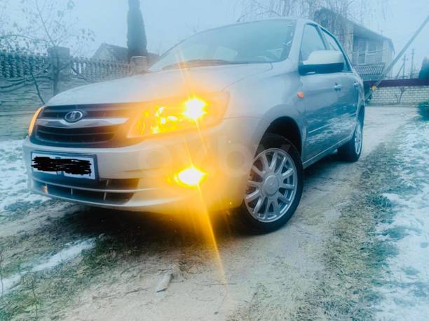 Lada (ВАЗ) Granta, 2014 г.