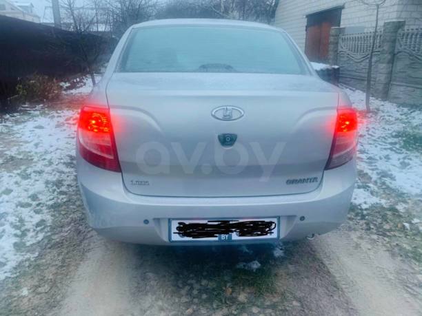 Lada (ВАЗ) Granta, 2014 г.
