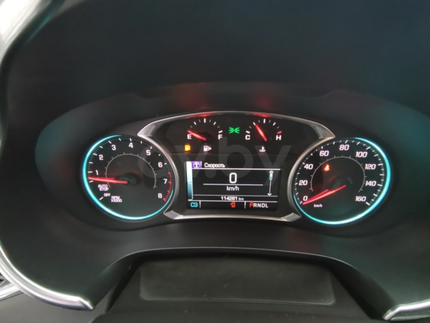 Chevrolet Malibu VIII, 2016 г.