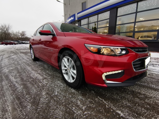 Chevrolet Malibu VIII, 2016 г.