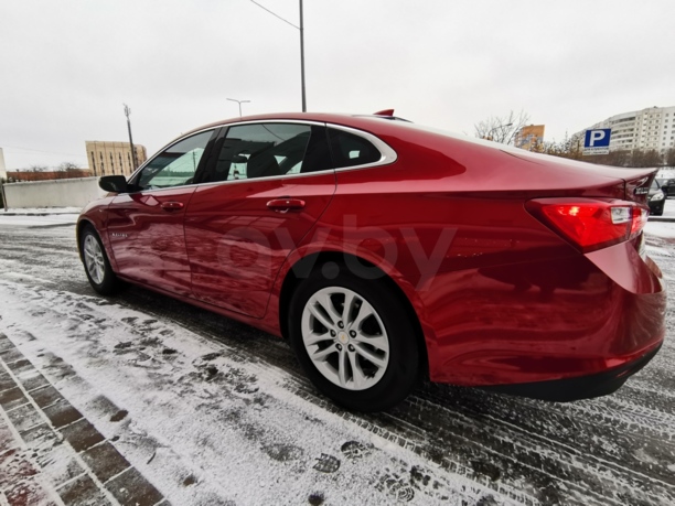 Chevrolet Malibu VIII, 2016 г.