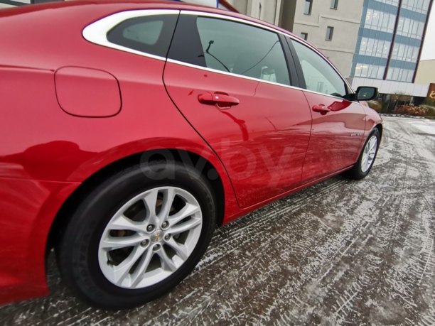 Chevrolet Malibu VIII, 2016 г.