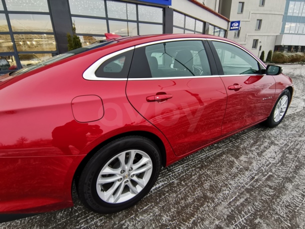 Chevrolet Malibu VIII, 2016 г.
