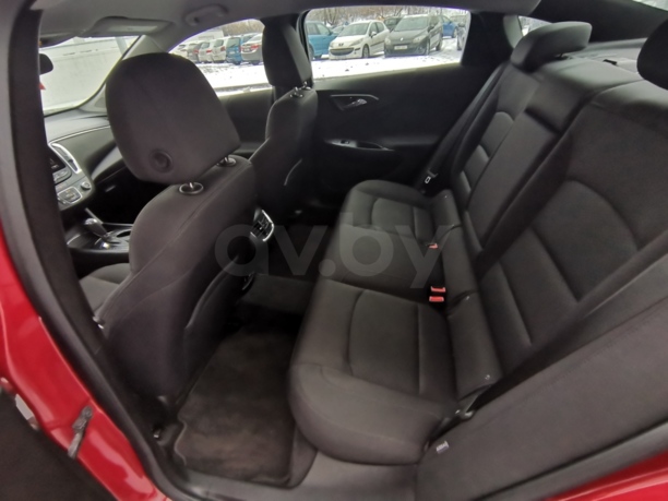 Chevrolet Malibu VIII, 2016 г.